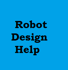 design robot
