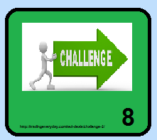 8 Challenge